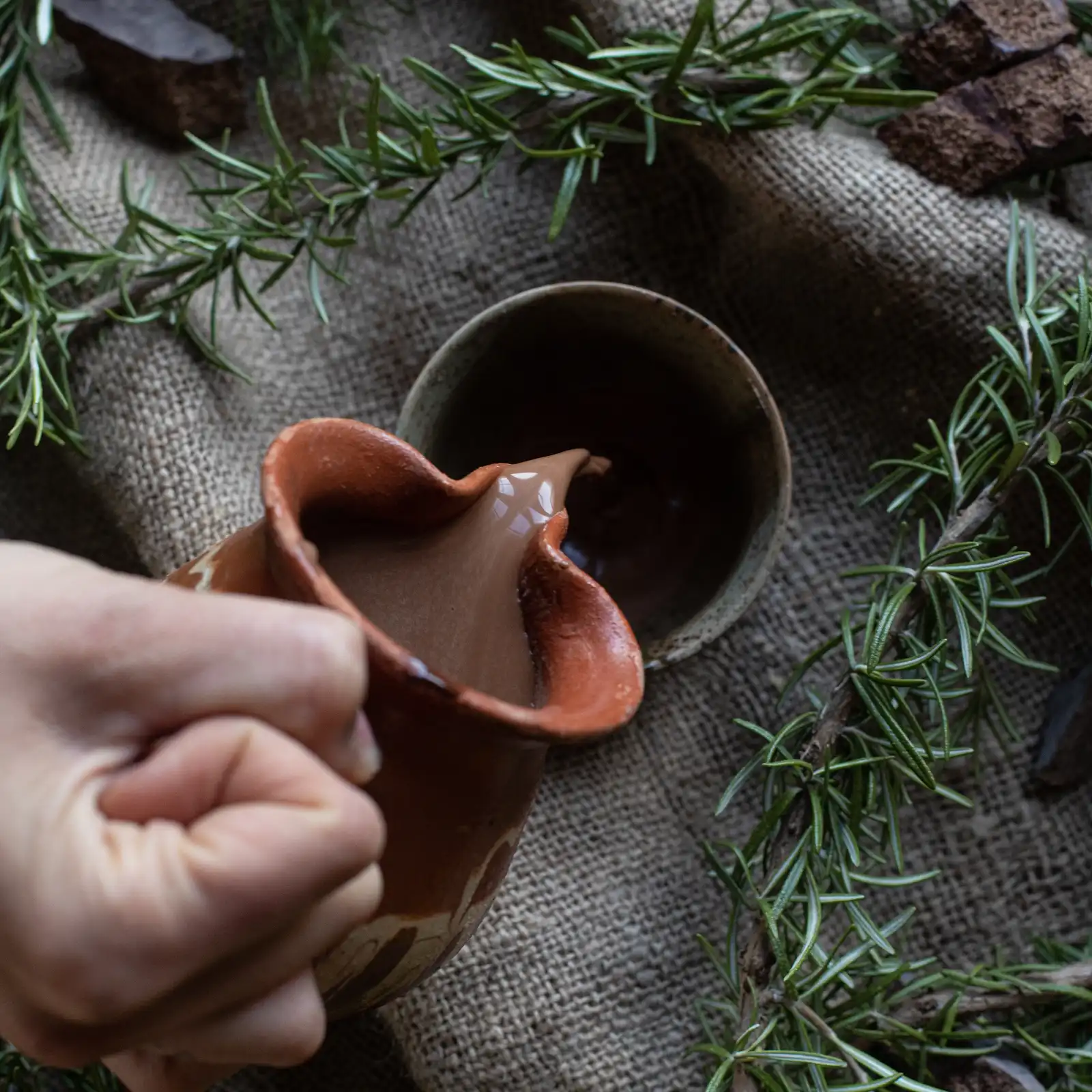 Thumbnail: Private Cacao Ceremony for 2 People