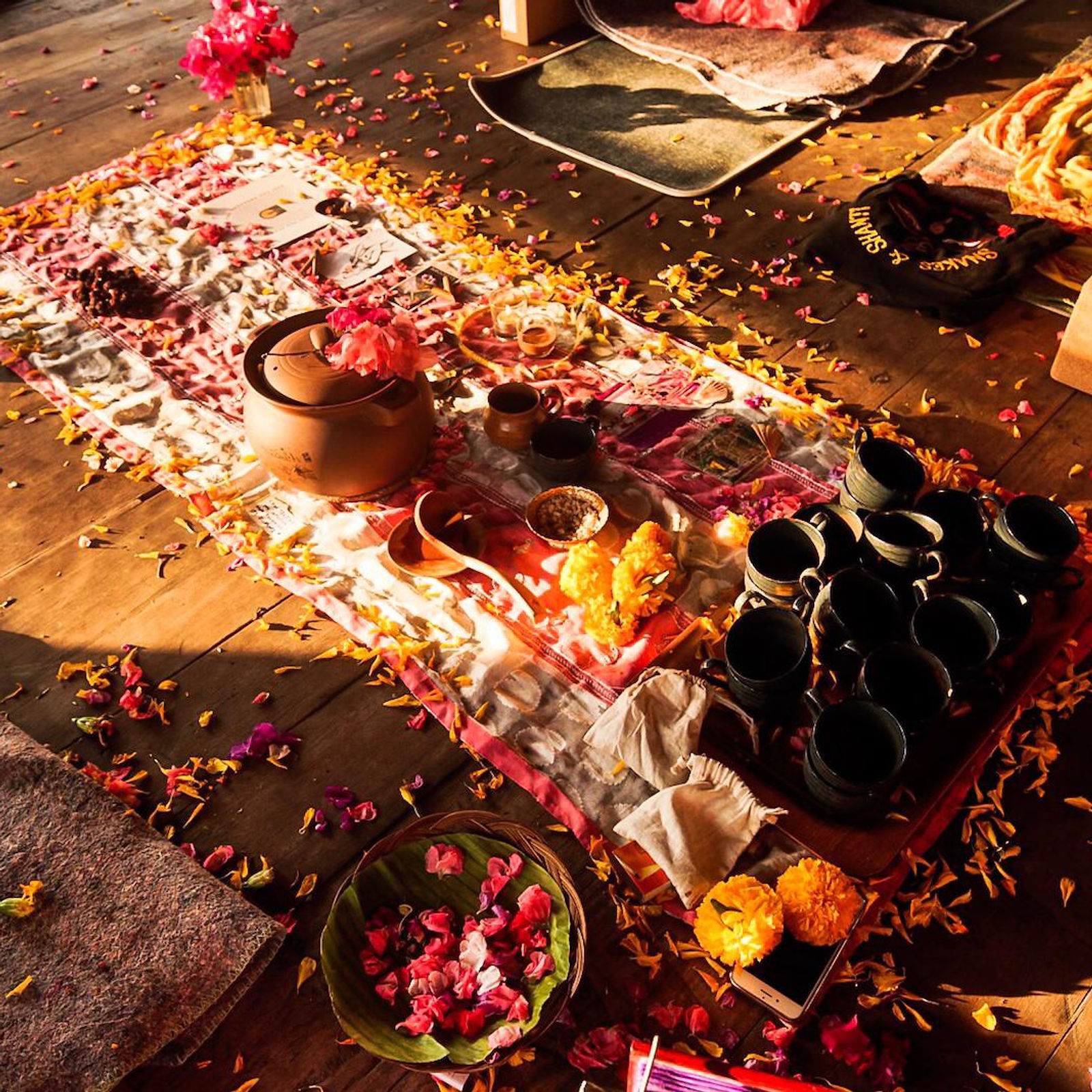 Private Cacao Ceremony for 2 People