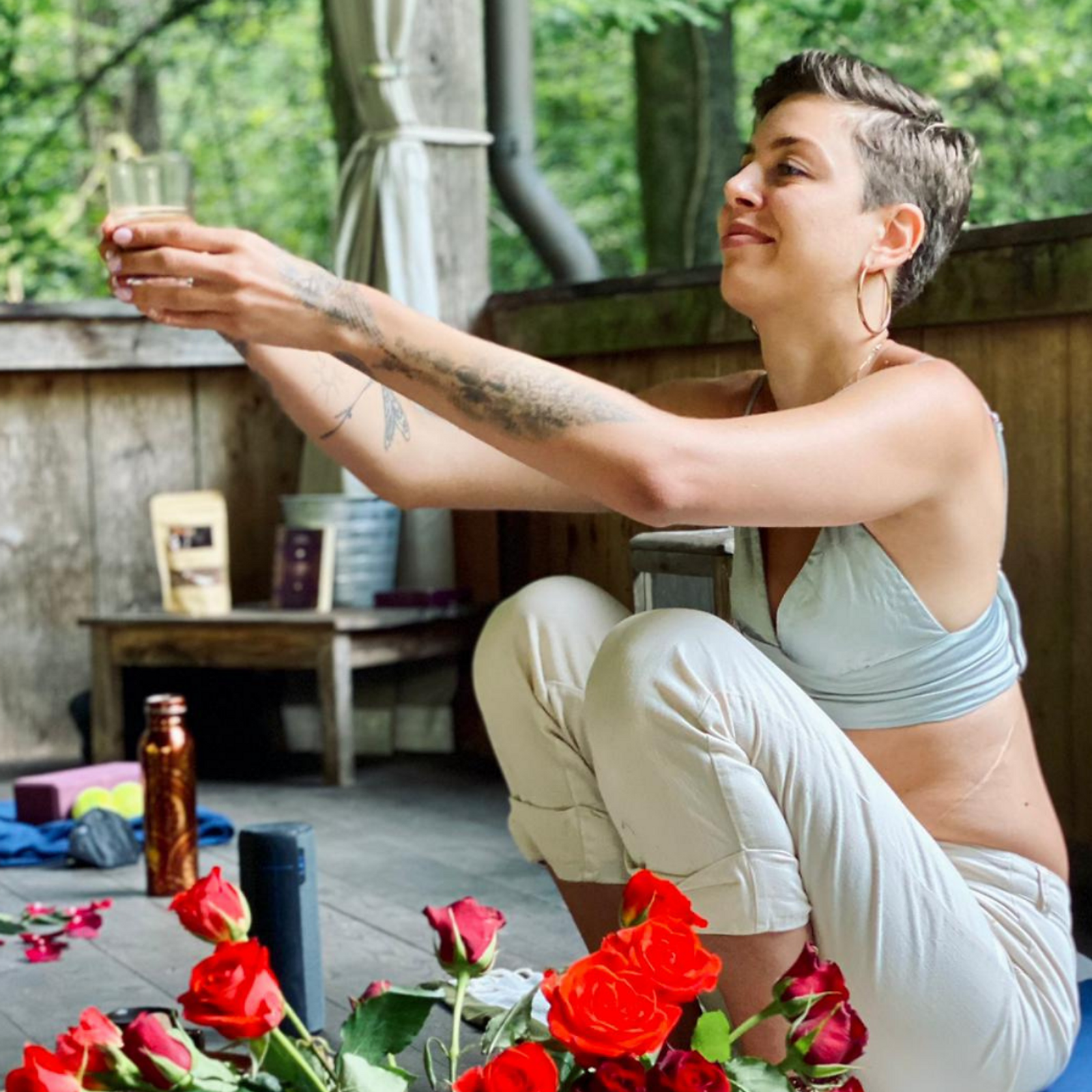 Thumbnail: Magical Ceremony Trinity Membership - Your Cacao Ceremony Abo