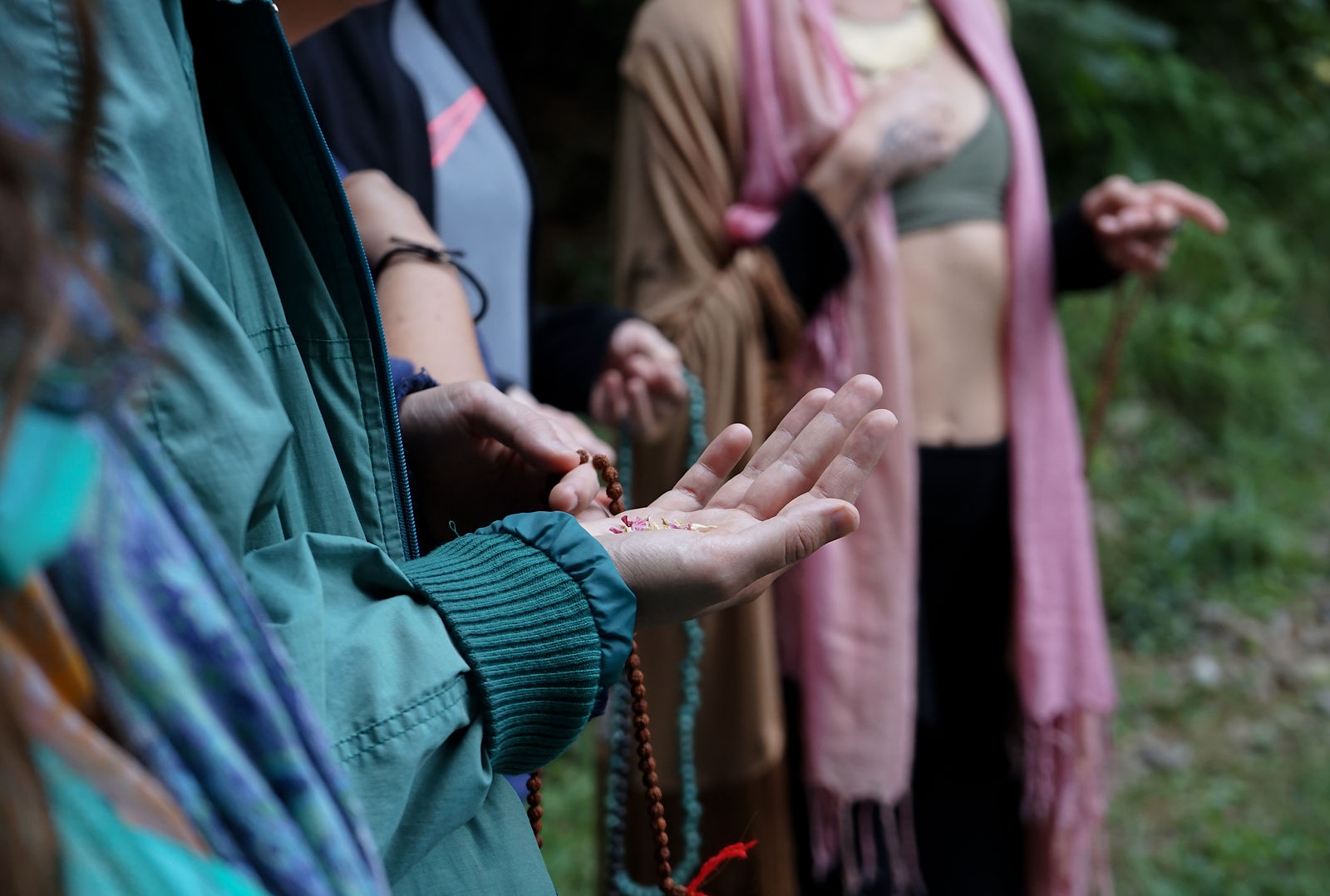 Divine Feminine Online Summer Immersion for Women - Cacao, Mantra, Rituals, Meditation, Journaling, Ceremony