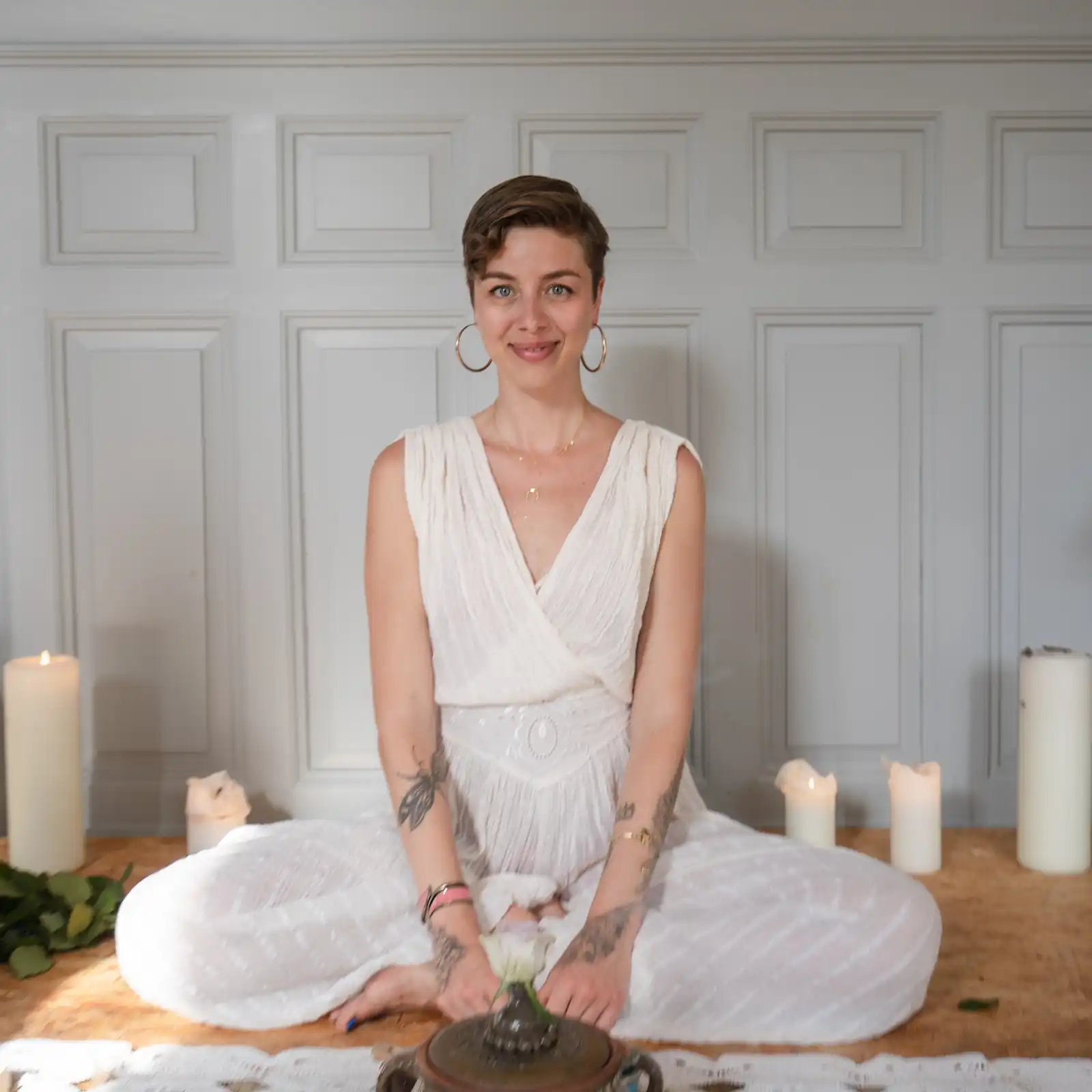 Thumbnail: Magical Ceremony Trinity Membership - Your Cacao Ceremony Abo