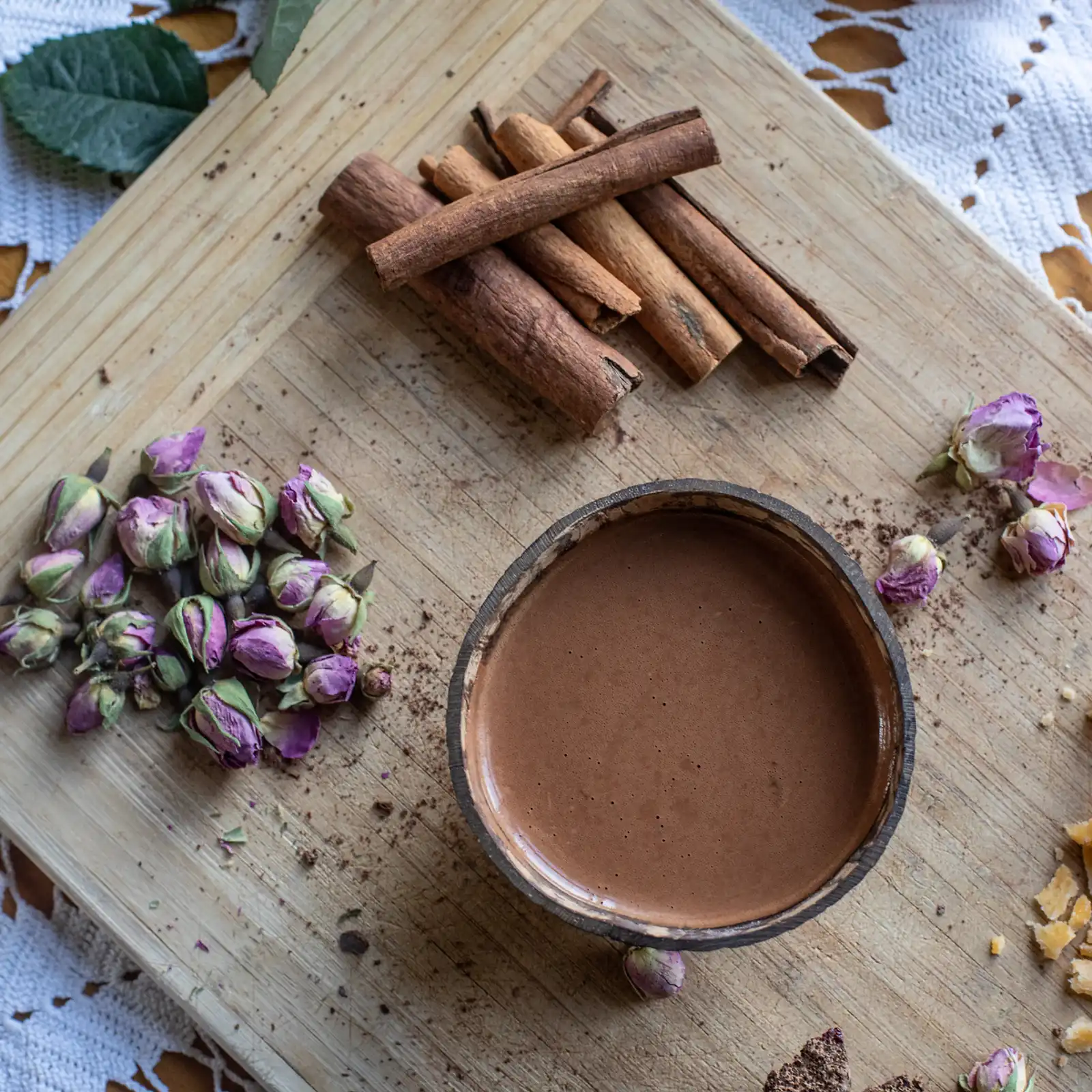 Thumbnail: Calming Sweet Blend | unsweetened | classic