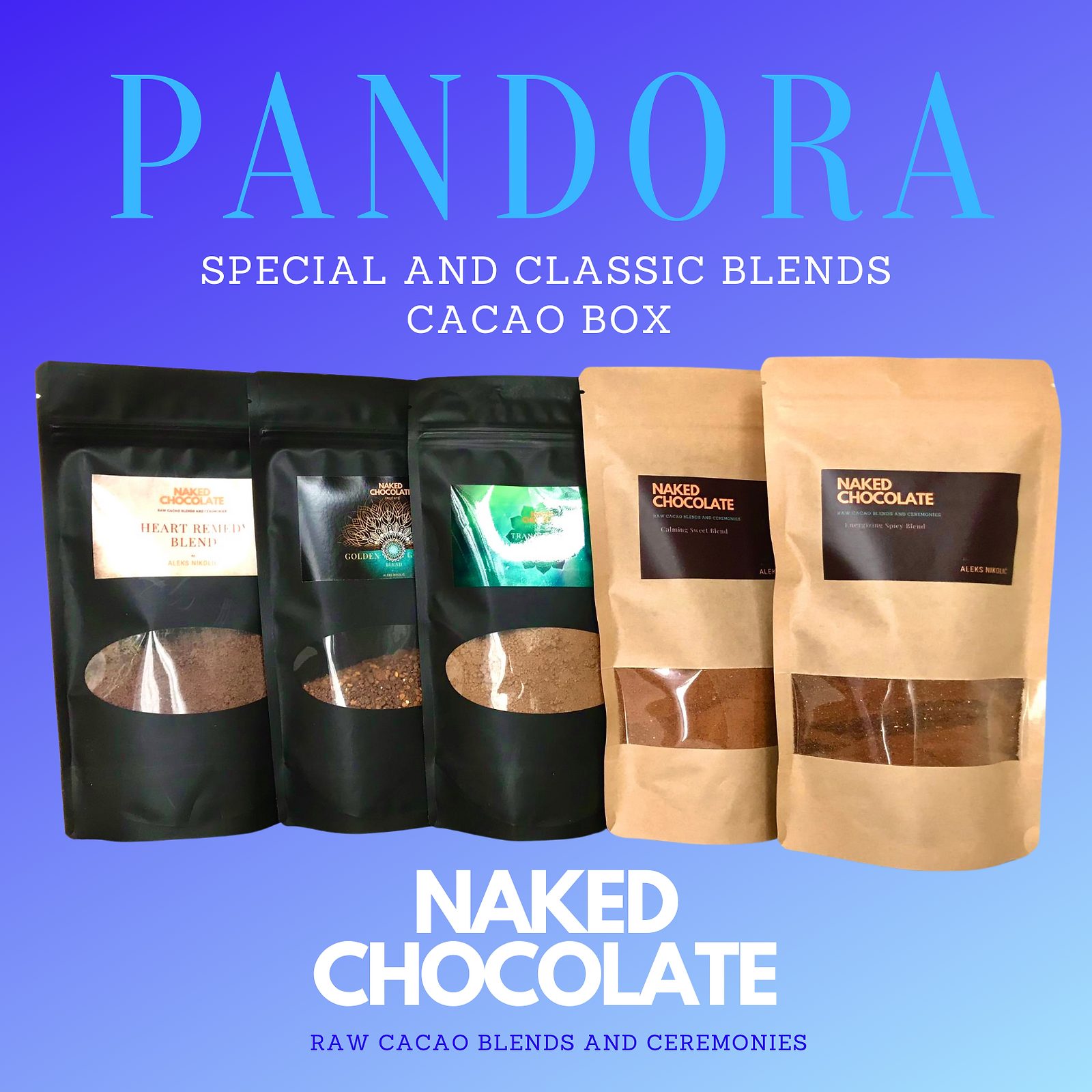 Thumbnail: The Pandora Cacao Box