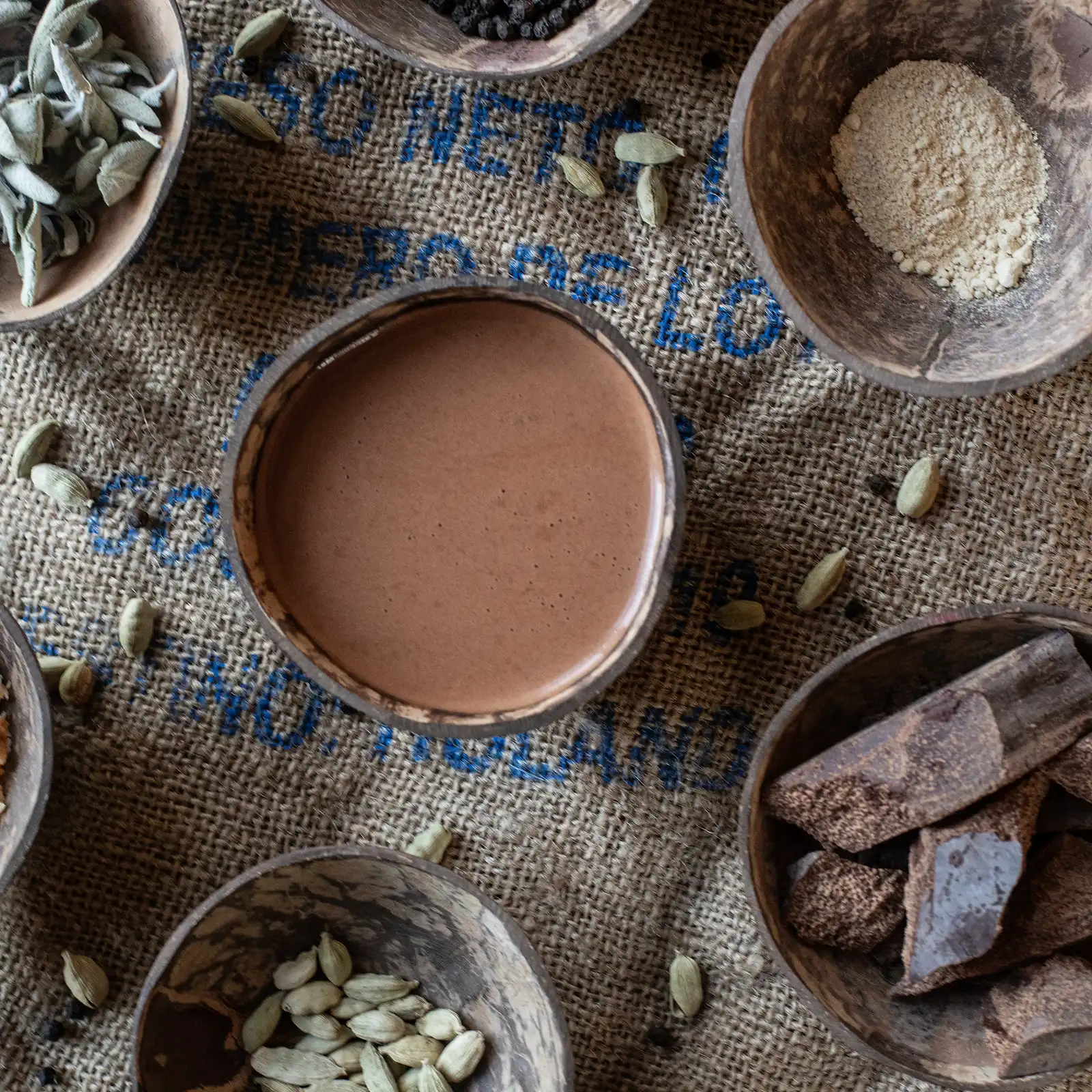 Thumbnail: Energizing Spicy Blend | unsweetened | classic