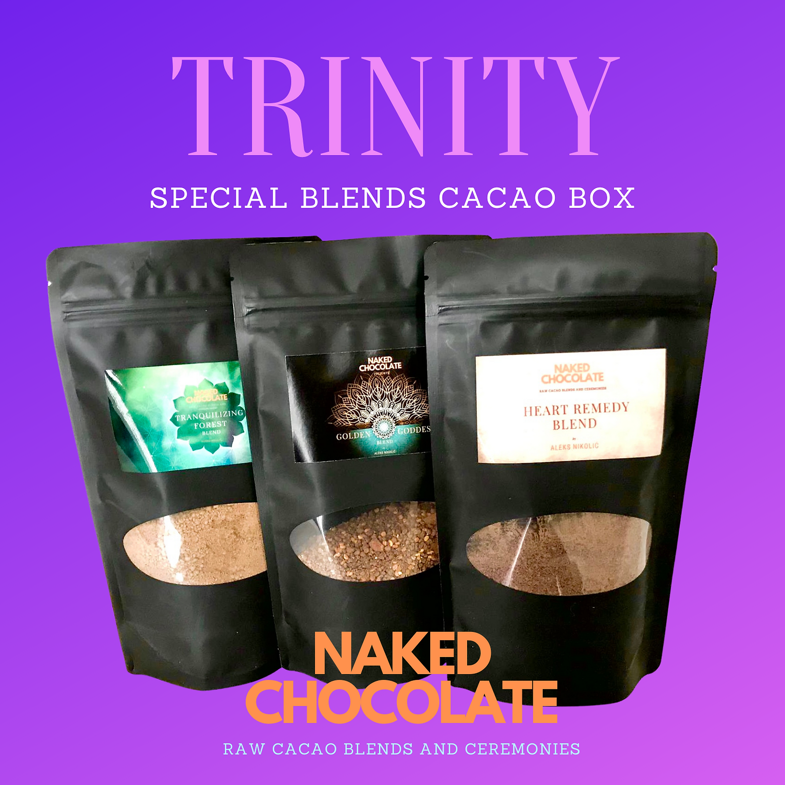 Thumbnail: The Trinity Cacao Box