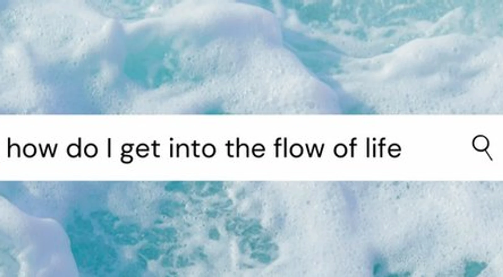 How the heck do I know if I'm in the flow?