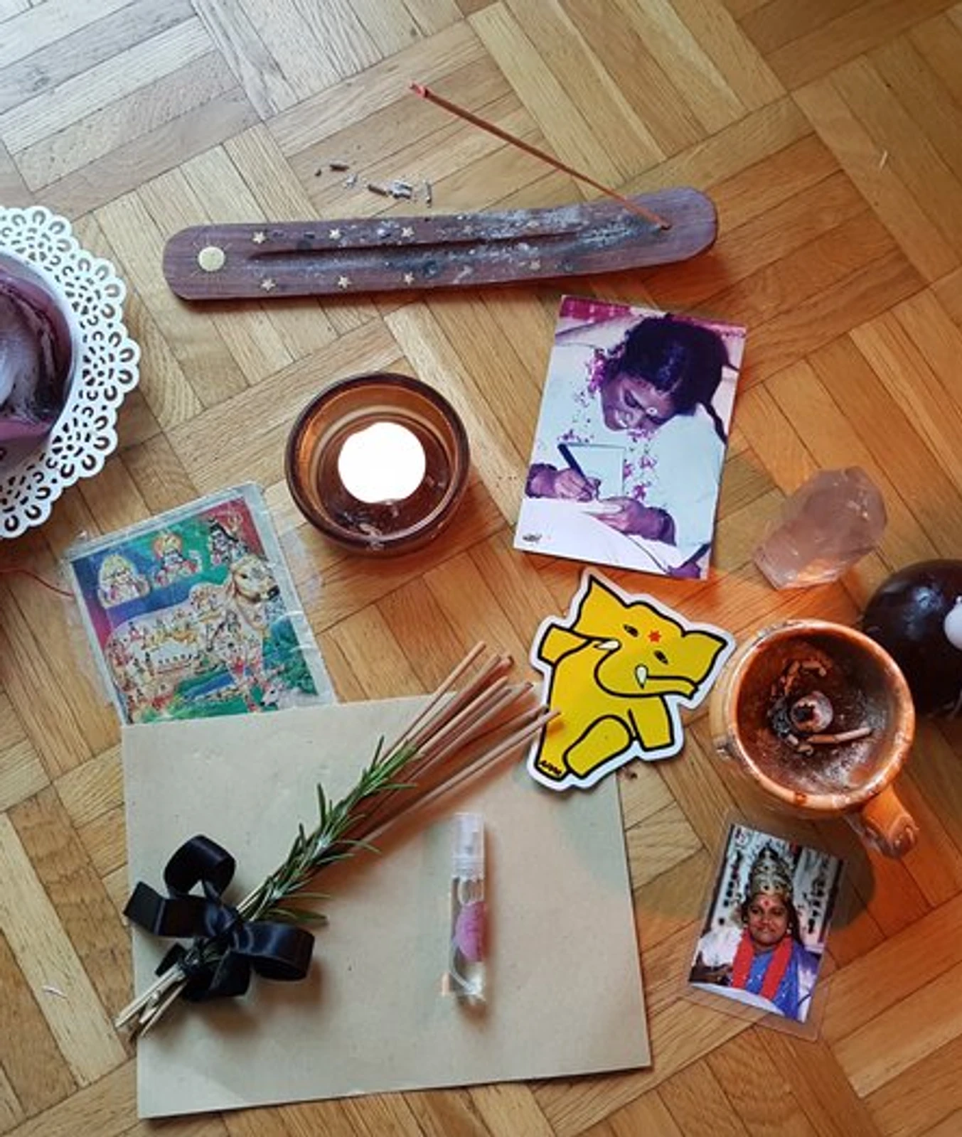 How I make scary decisions, let go of plans and find beauty in each moment and experience