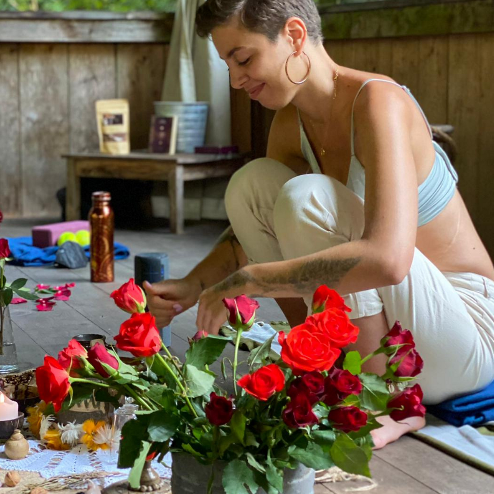 Thumbnail: Magical Ceremony Trinity Membership - Your Cacao Ceremony Abo