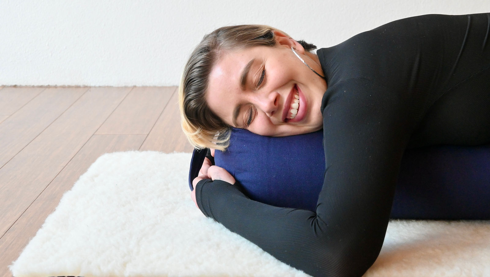 Yin Yoga Class 75 min