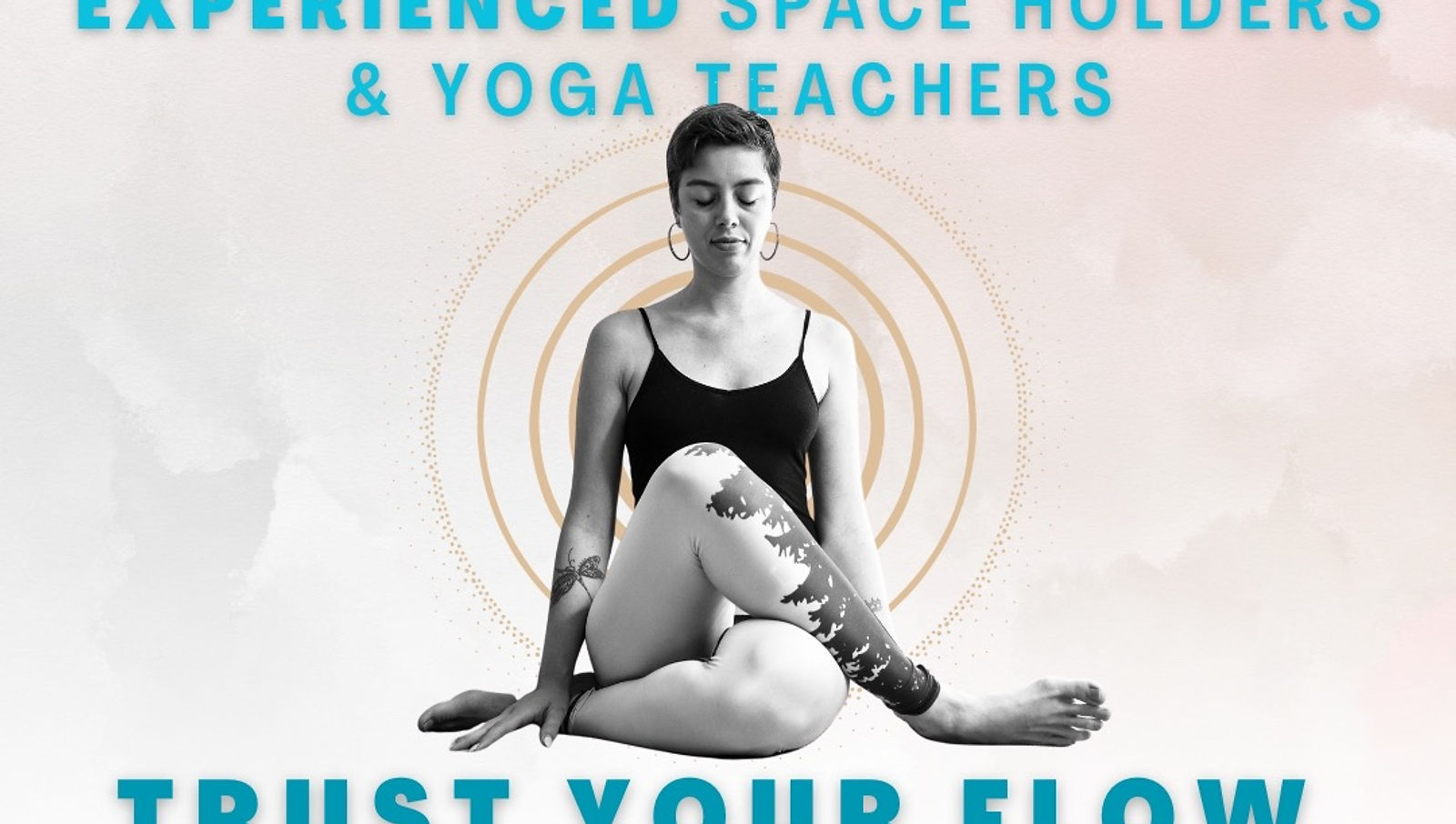 In-Person: Info Event & Yin Class: 60hrs Trust Your Inner Flow Yin Yoga Teacher Training 