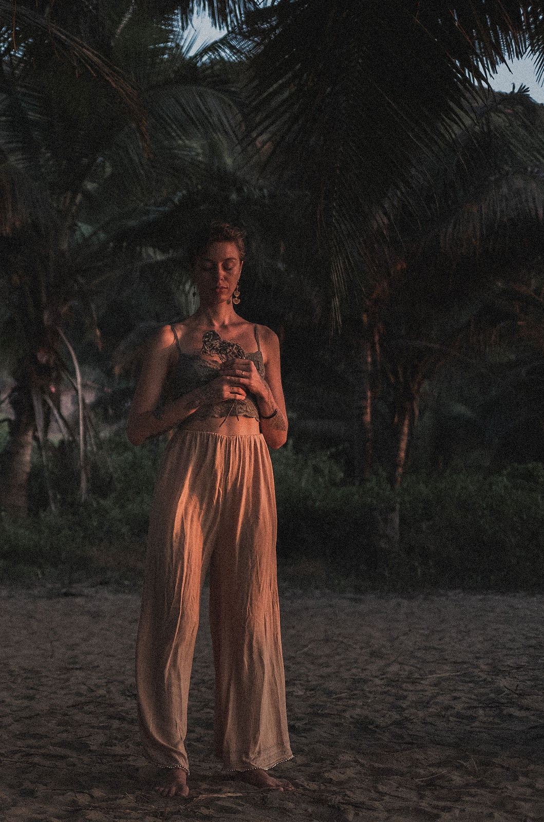 Welcoming SPRING with a BANG! - Cacao, Mantra Meditation & Yin Journey