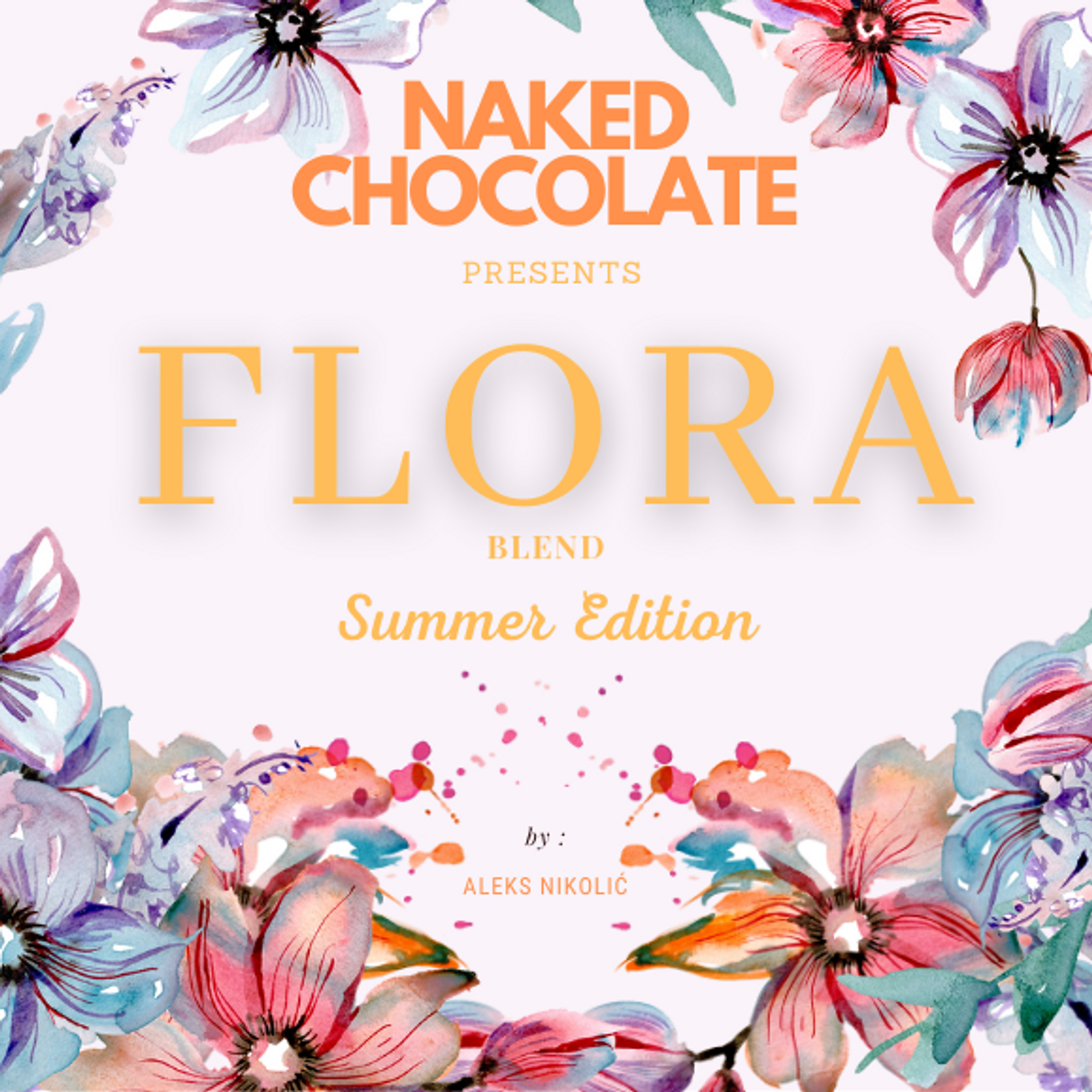 Thumbnail: Flora Summer Blend | special edition