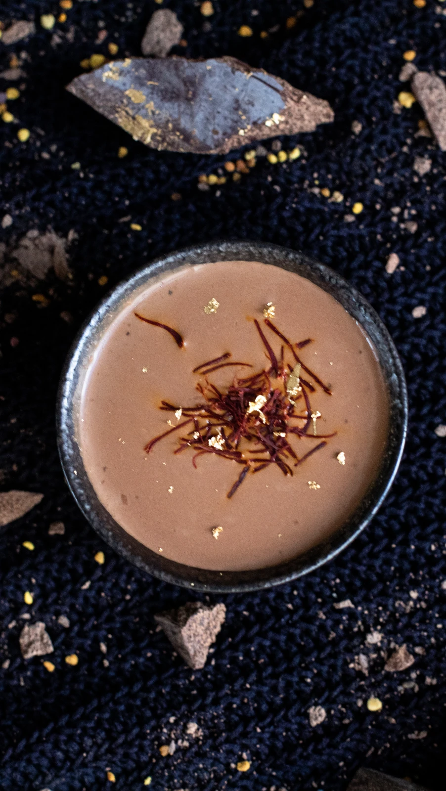 How to make really creamy, rich and delicious ceremonial cacao