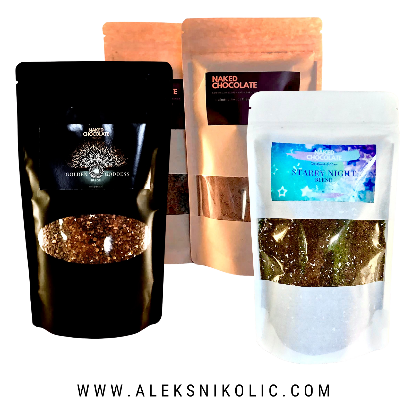 Thumbnail: Calming Sweet Blend | unsweetened | classic