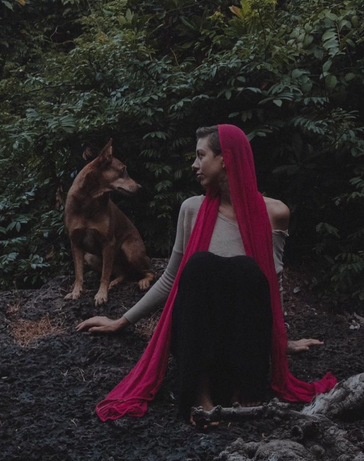Transformational Kali Cacao Ceremony, Mantra Meditation and Dragon Yin Journey