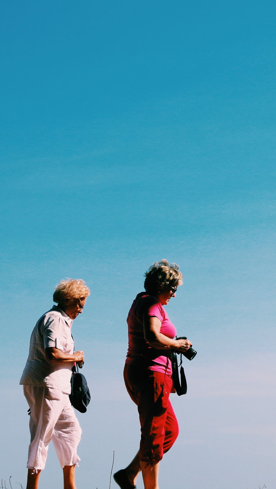 throw out the idea of what age and a timeline has to mean