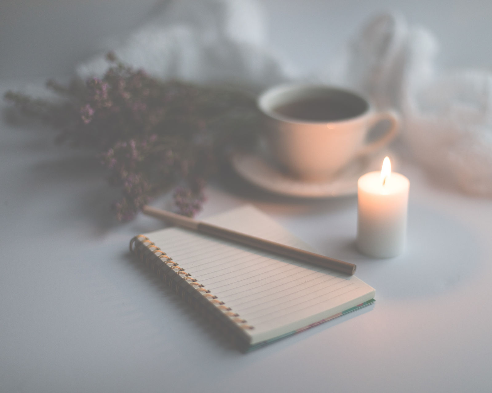 Let it go - Nourishing Yin Yoga Journey and Guided Journaling Practice  by donation