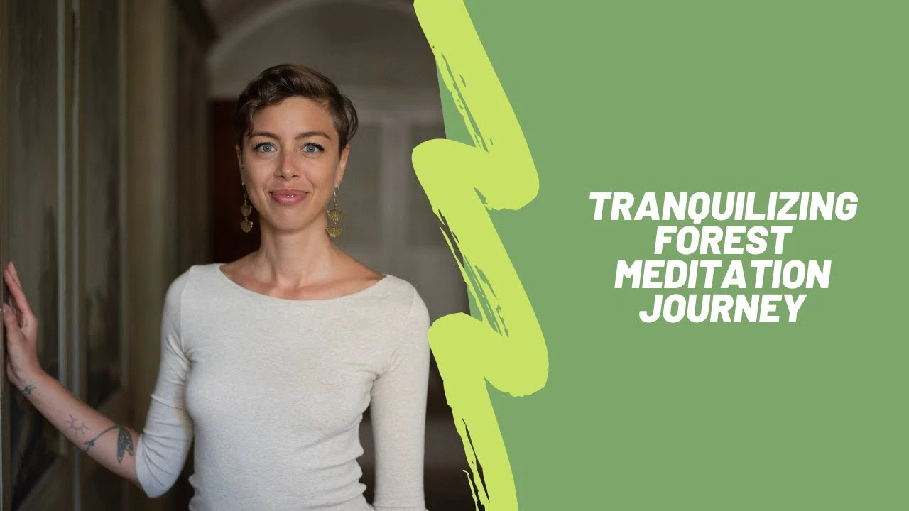 Tranquilizing Forest Meditation Journey (Yoga Nidra)